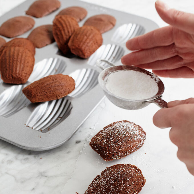 Are madeleines cookies or petite cakes? Given how delicious they are, does it matter?

